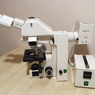 Zeiss Axioskop 20 Fluorescence microscope