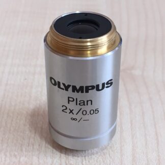 olympus 2x plan