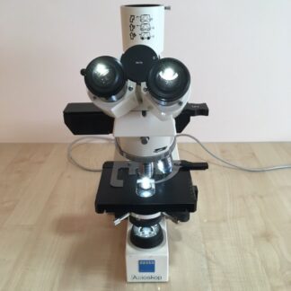 Microscopio Zeiss axioskop 50