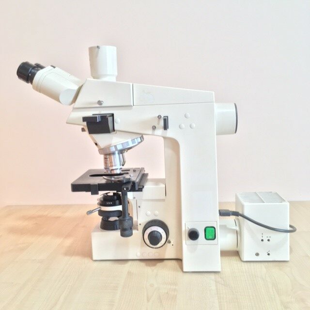 Microscopio Zeiss Axioskop 50 – Microscopistas