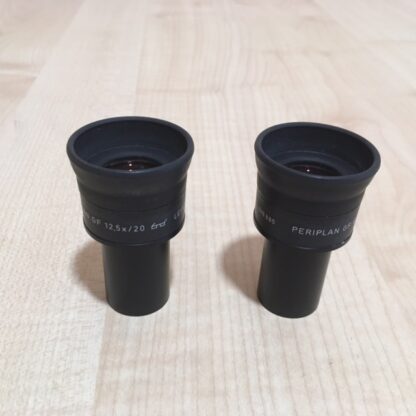 Eyepieces leitz