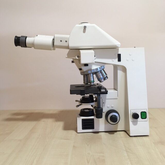 Microscopio Zeiss Axioskop 20 – Microscopistas