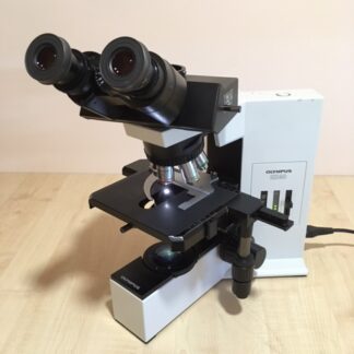 Microscopio Olympus BX40