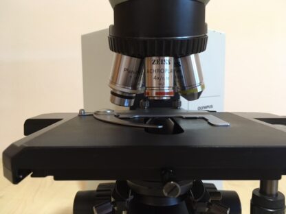 Microscopio Olympus BX40