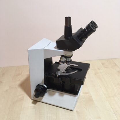 Trinocular Olympus CH40 Phase contrast microscope – Microscopistas