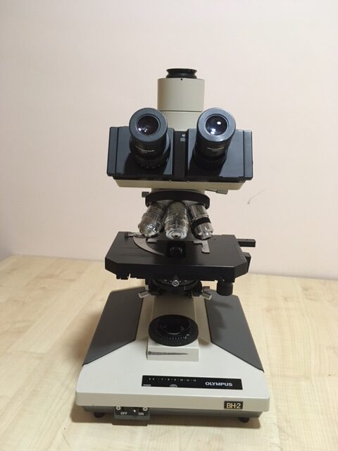 Microscopio Olympus BH2 (BHS) – Microscopistas