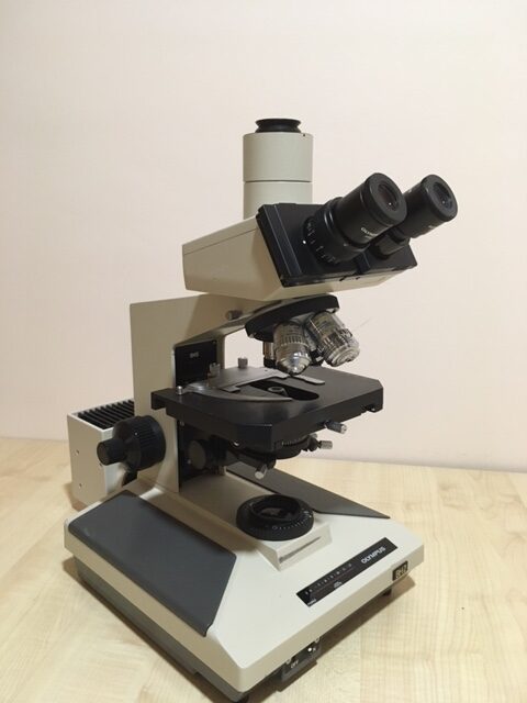Microscopio Olympus BH2 (BHS) – Microscopistas