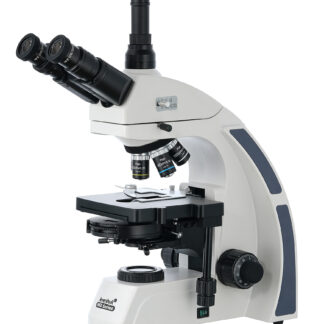 Microscopio trinocular Levenhuk MED 45T