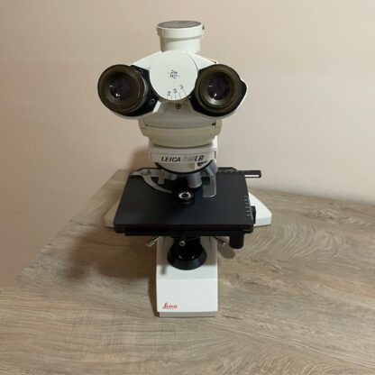 Microscopio patología Leica DMLB - Imagen 8