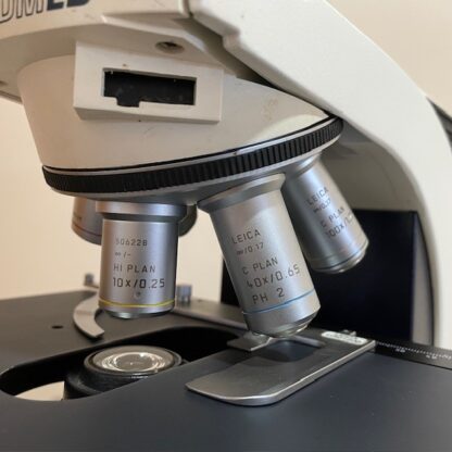 Microscopio patología Leica DMLB - Imagen 3