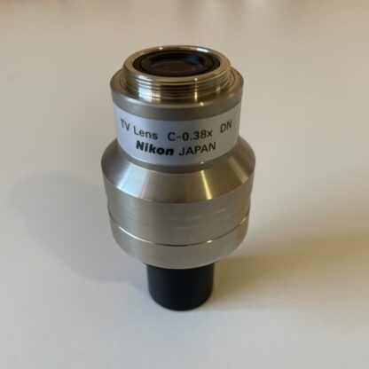 Adaptador Nikon TV Lens C-0,38x - Imagen 2