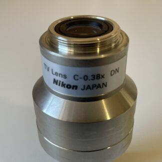 Nikon 0,38 TV Lens