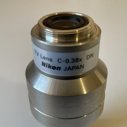 Nikon 0,38 TV Lens