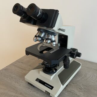 Microscopio Olympus BH2 Análisis clínicos